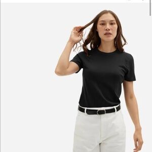 Everlane Cotton Crewneck T shirt